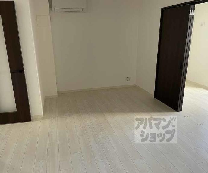 【パークス長岡京】間取