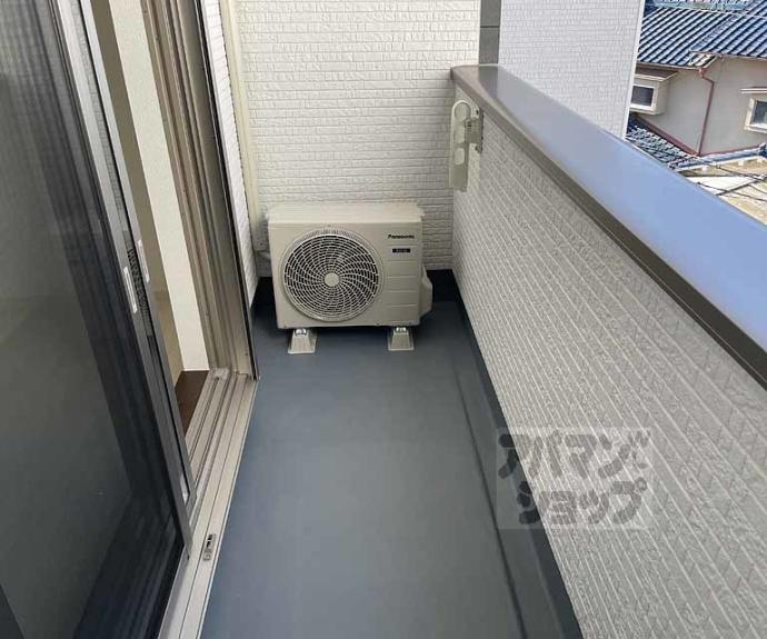 【パークス長岡京】間取