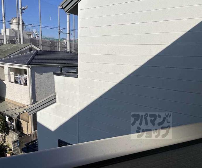 【パークス長岡京】間取