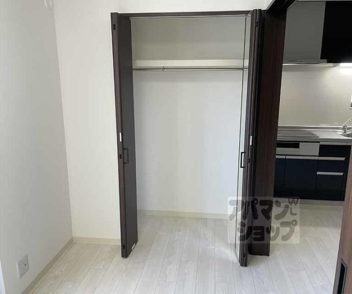 【パークス長岡京】間取