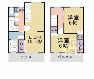 【エル・セレーノ富士見台　Ａ棟】