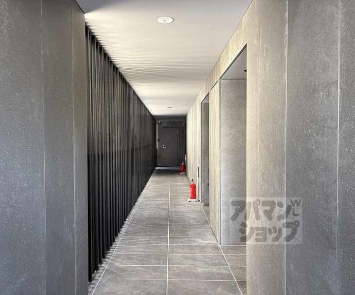 【今出川コートハウス】間取