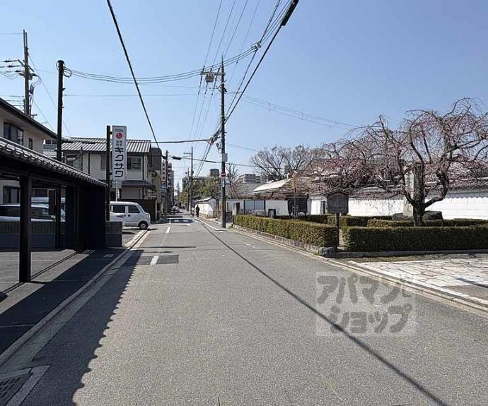 【今出川コートハウス】間取