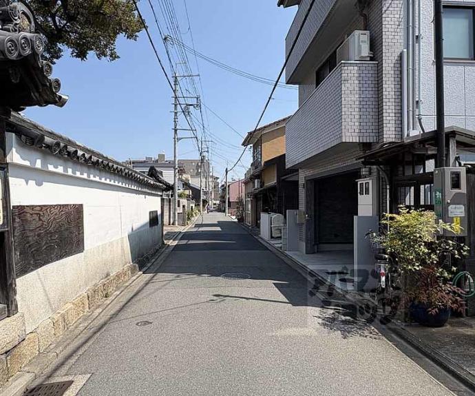 【今出川コートハウス】間取