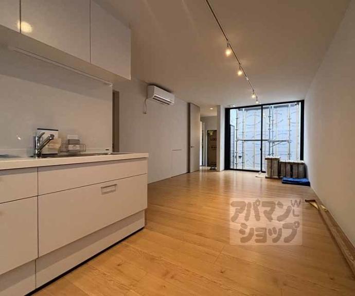 【仮称）今出川コートハウス】間取