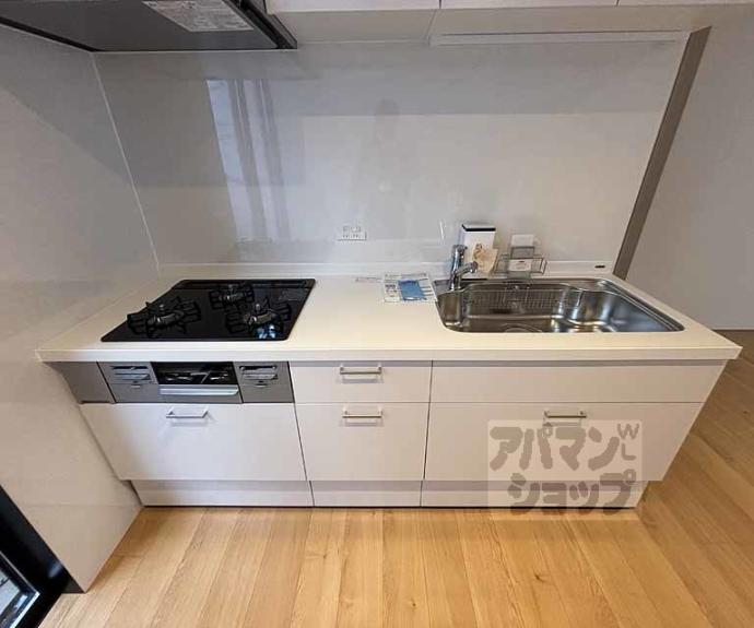 【仮称）今出川コートハウス】間取