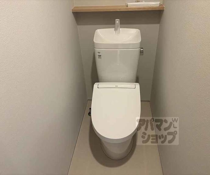 【仮称）今出川コートハウス】間取