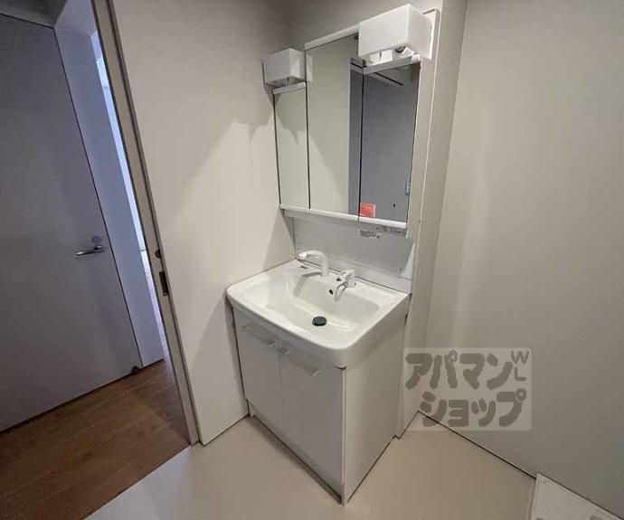 【仮称）今出川コートハウス】間取