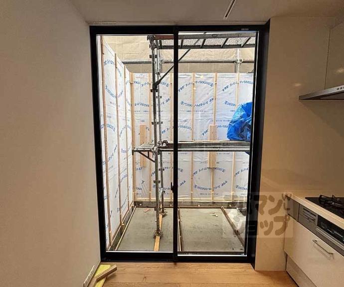 【仮称）今出川コートハウス】間取