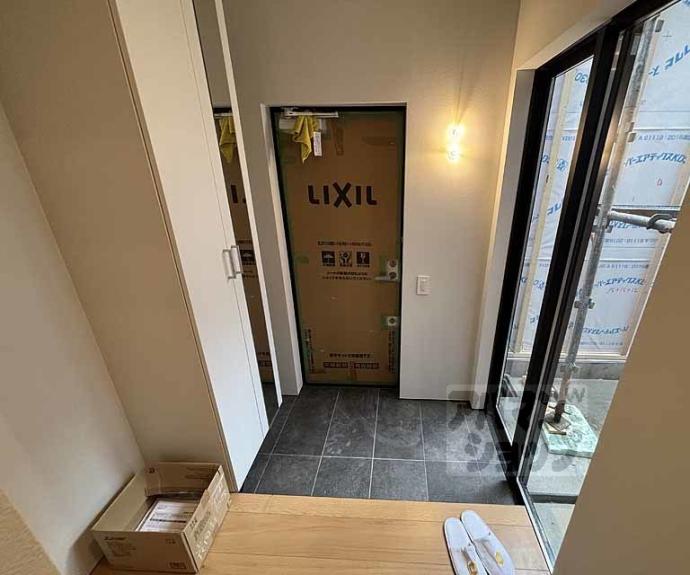 【仮称）今出川コートハウス】間取