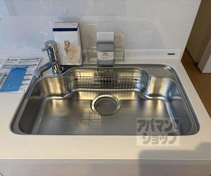 【仮称）今出川コートハウス】間取