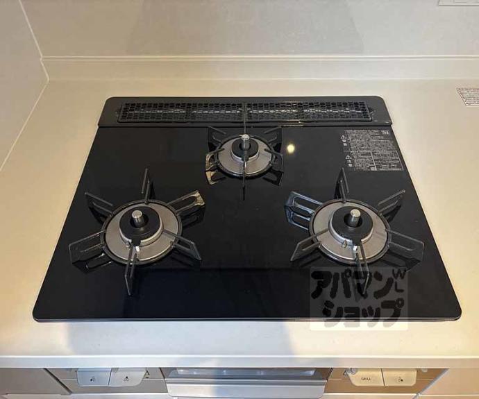 【仮称）今出川コートハウス】間取