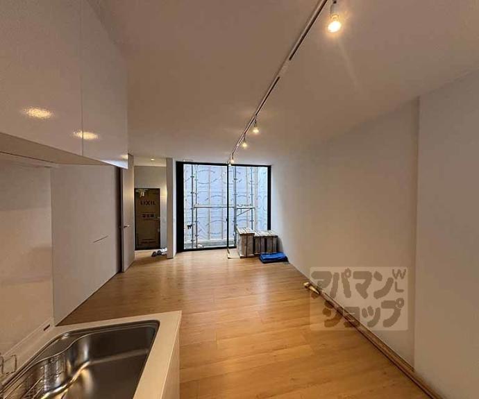 【仮称）今出川コートハウス】間取