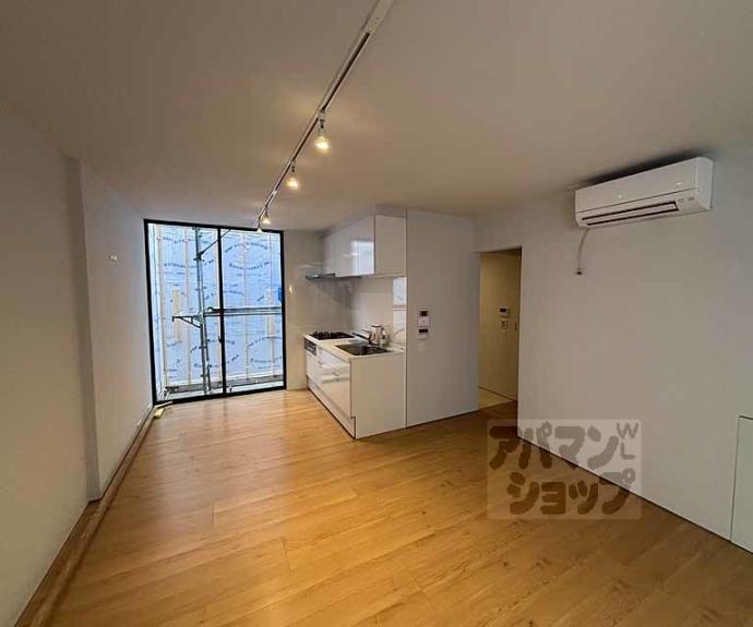 【仮称）今出川コートハウス】間取