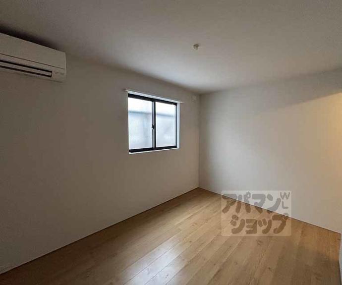 【仮称）今出川コートハウス】間取