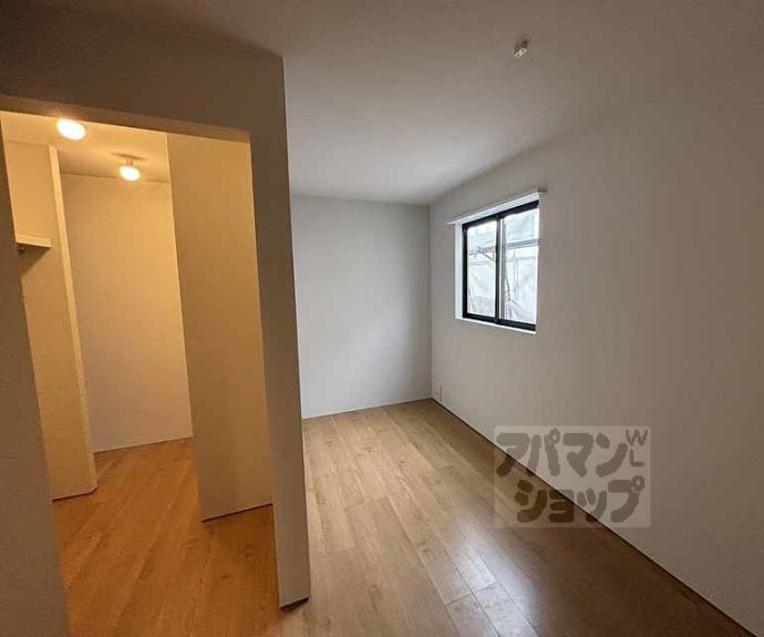 【仮称）今出川コートハウス】間取