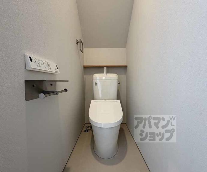 【今出川コートハウス】間取