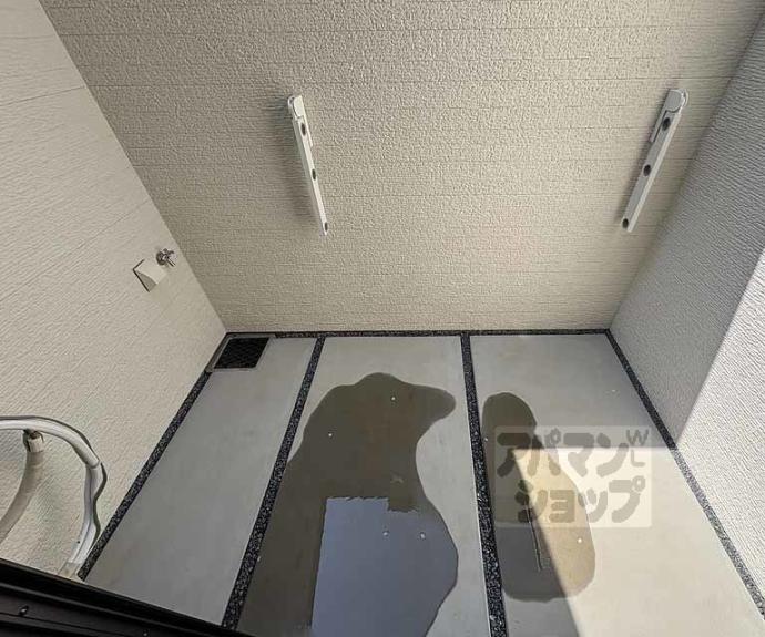 【今出川コートハウス】間取