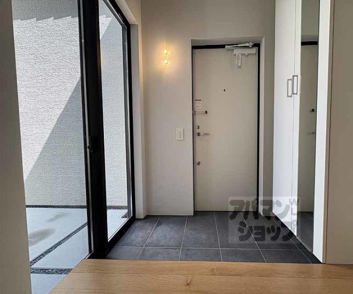 【今出川コートハウス】間取