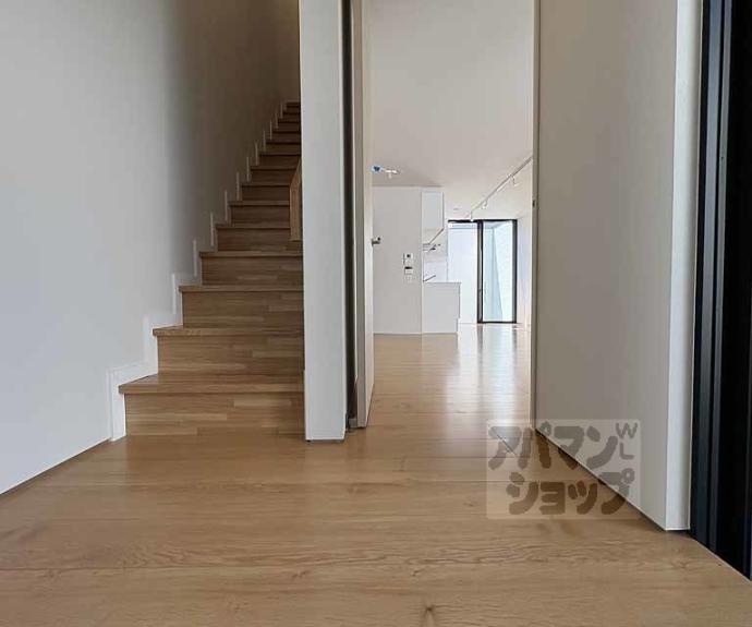 【今出川コートハウス】間取