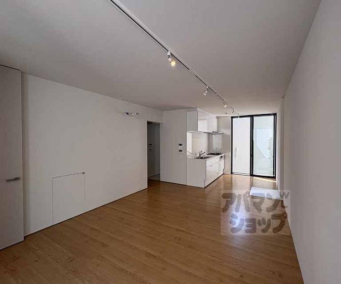 【今出川コートハウス】間取