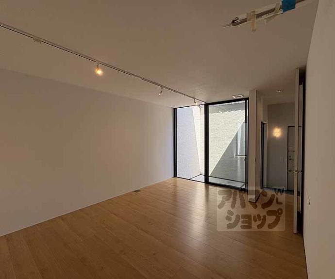 【今出川コートハウス】間取