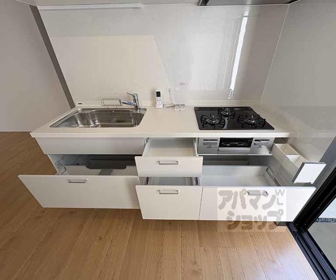 【今出川コートハウス】間取