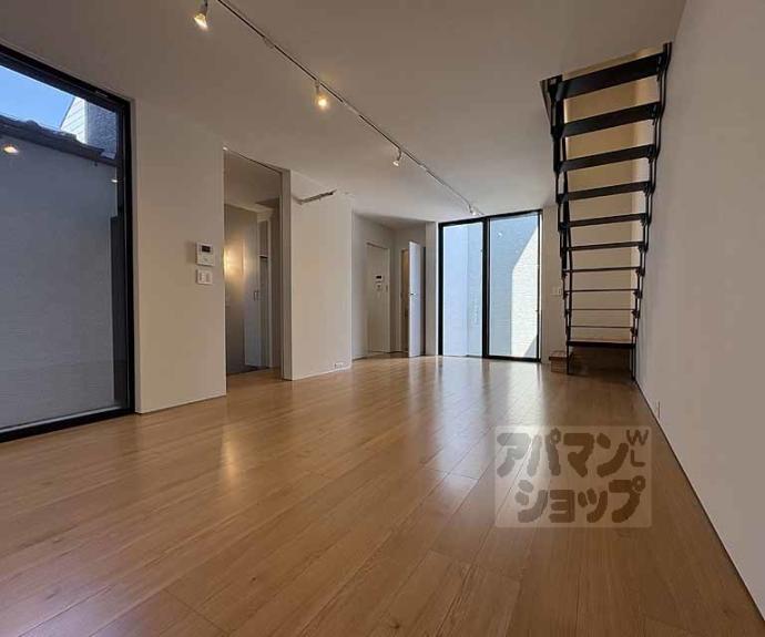 【今出川コートハウス】間取