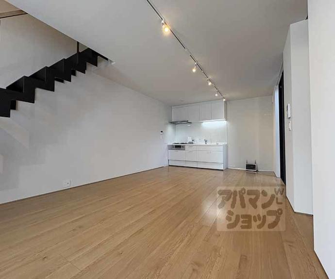 【今出川コートハウス】間取