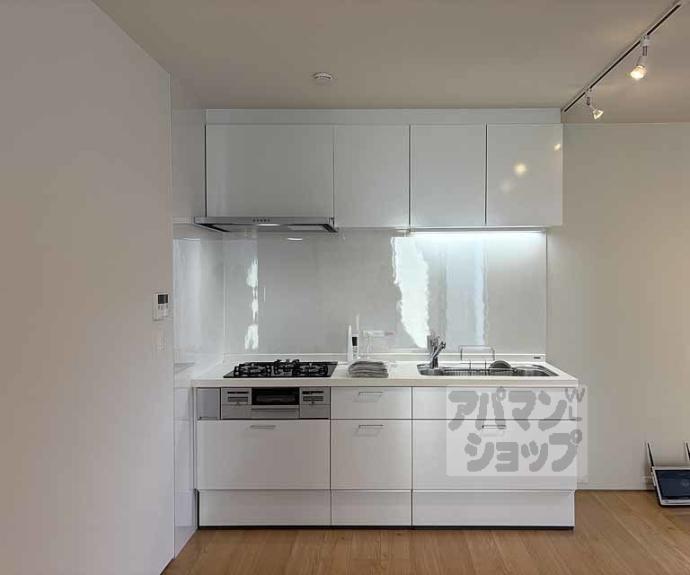 【今出川コートハウス】間取