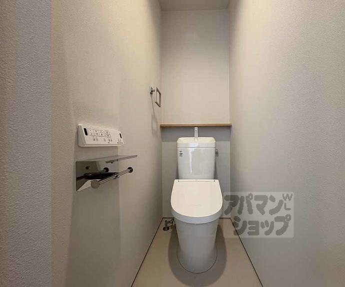 【今出川コートハウス】間取