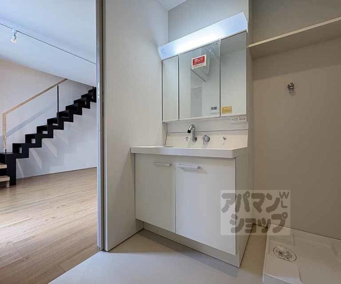 【今出川コートハウス】間取