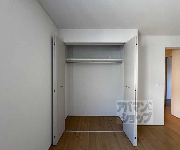 【今出川コートハウス】間取