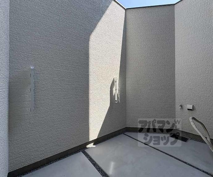 【今出川コートハウス】間取