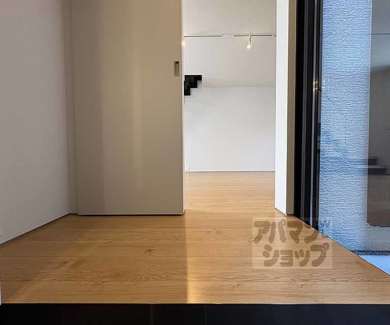 【今出川コートハウス】間取