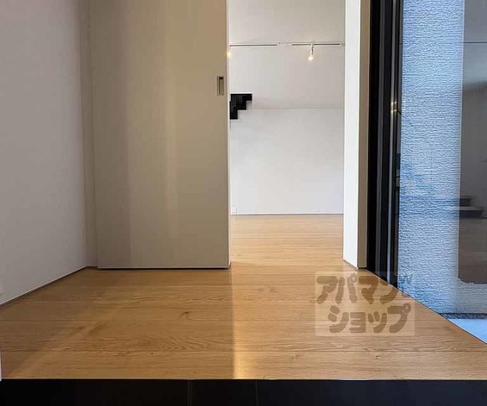 【今出川コートハウス】間取