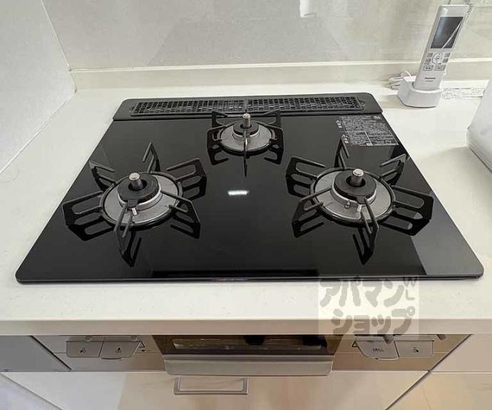 【今出川コートハウス】間取