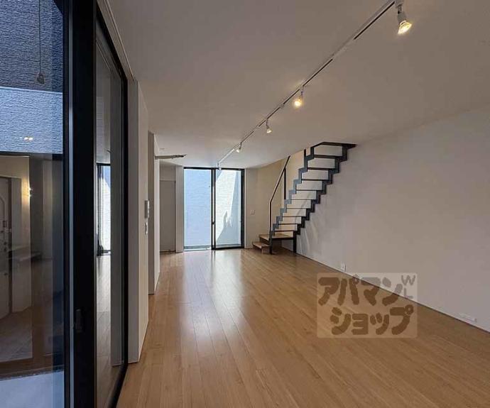 【今出川コートハウス】間取