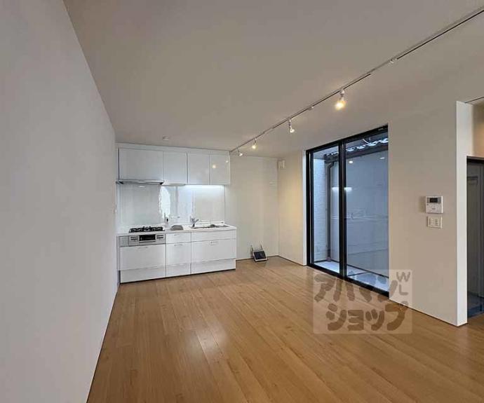 【今出川コートハウス】間取