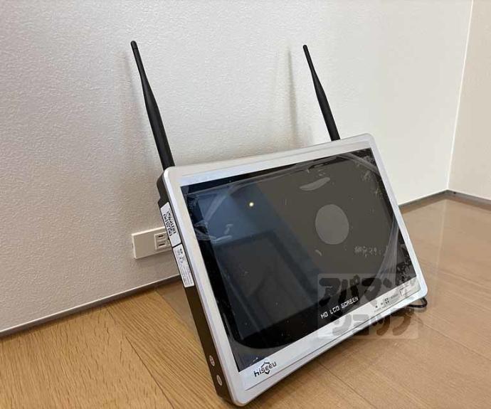 【今出川コートハウス】間取