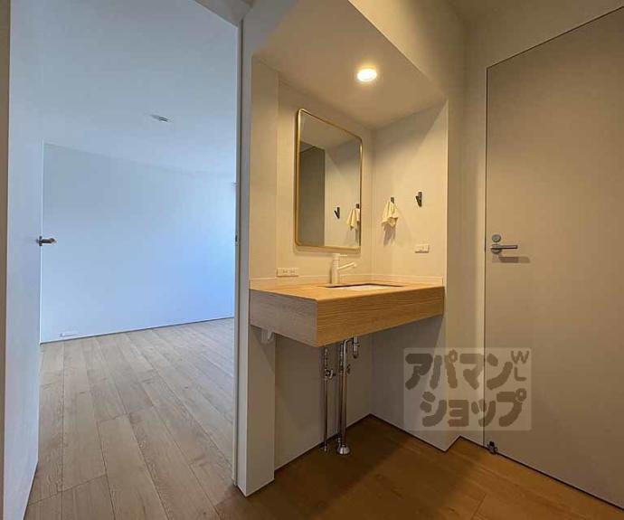 【今出川コートハウス】間取