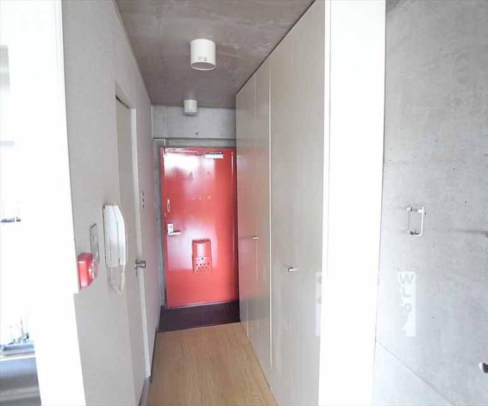 【グランデ西京極】間取