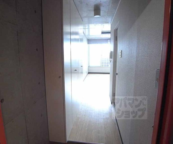 【グランデ西京極】間取