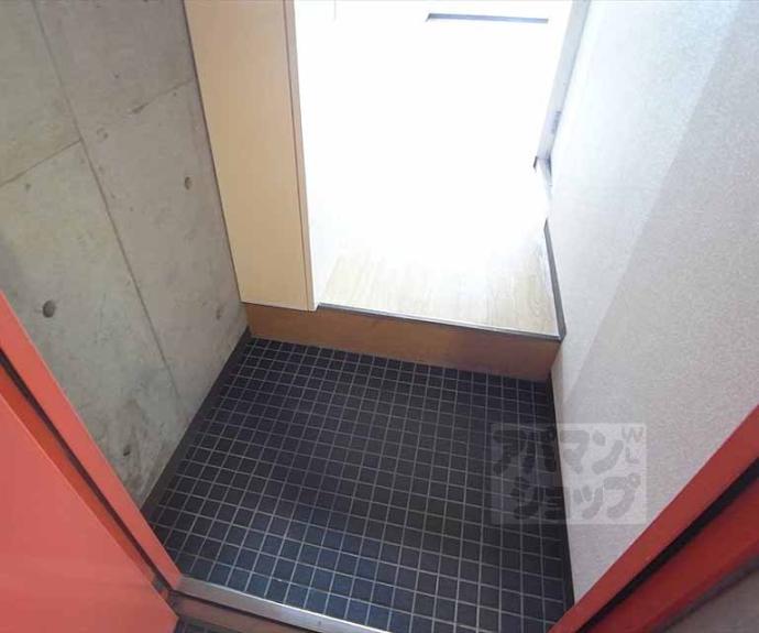 【グランデ西京極】間取