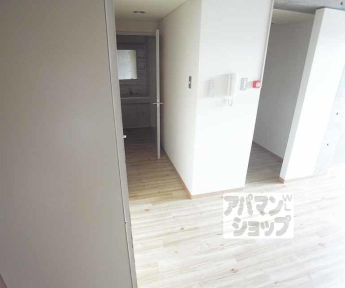 【グランデ西京極】間取