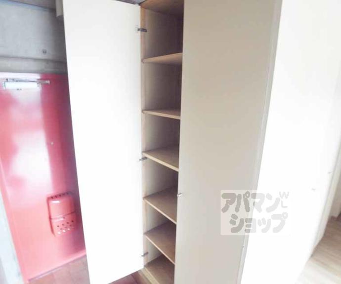 【グランデ西京極】間取