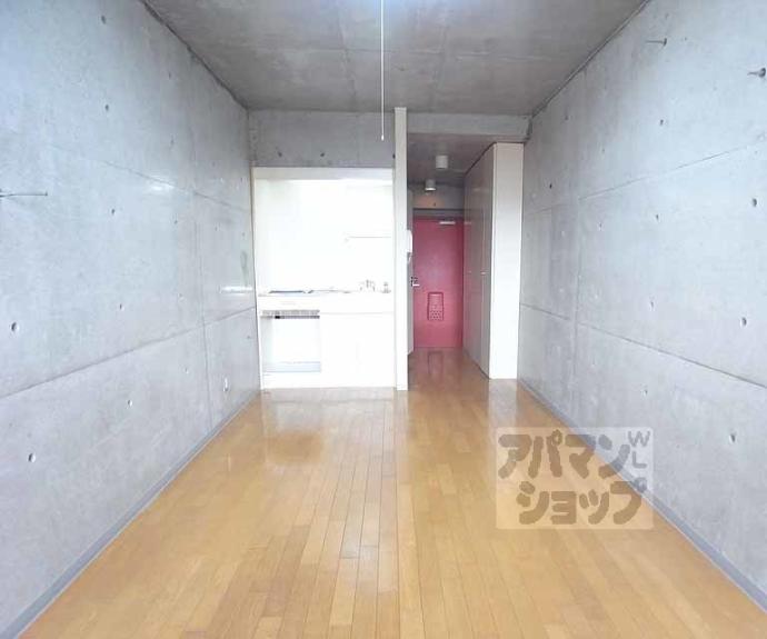 【グランデ西京極】間取