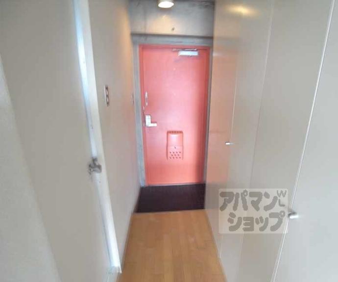 【グランデ西京極】間取