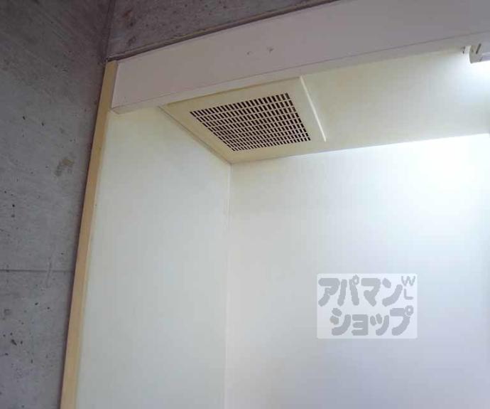 【グランデ西京極】間取