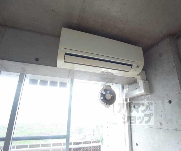 【グランデ西京極】間取